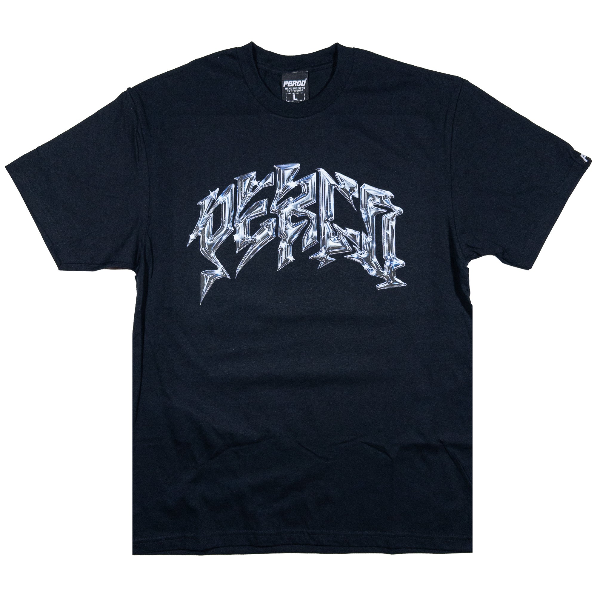 LE T-SHIRT DÉMON BLANC