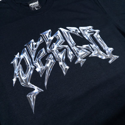 LE T-SHIRT DÉMON BLANC