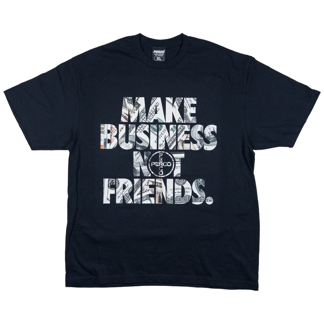 LE T-SHIRT DÉMON BLANC