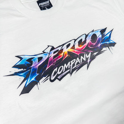 LE T-SHIRT DÉMON BLANC