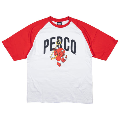 LE T-SHIRT DÉMON BLANC
