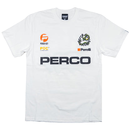 LE T-SHIRT DÉMON BLANC