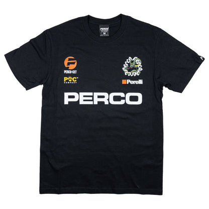 LE T-SHIRT DÉMON BLANC