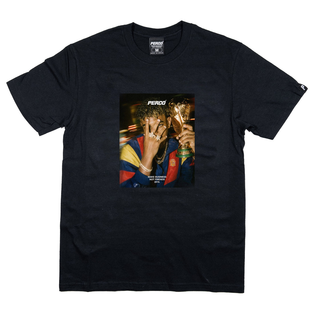 TWO STARS TEE