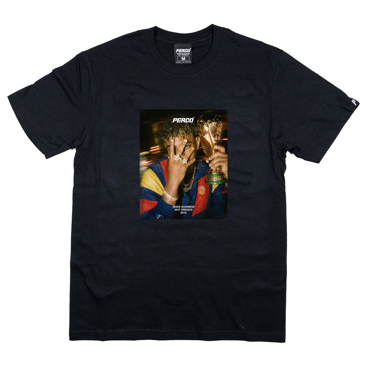 TWO STARS TEE