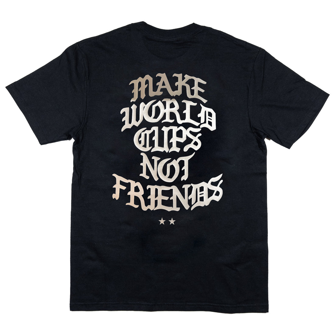TWO STARS TEE