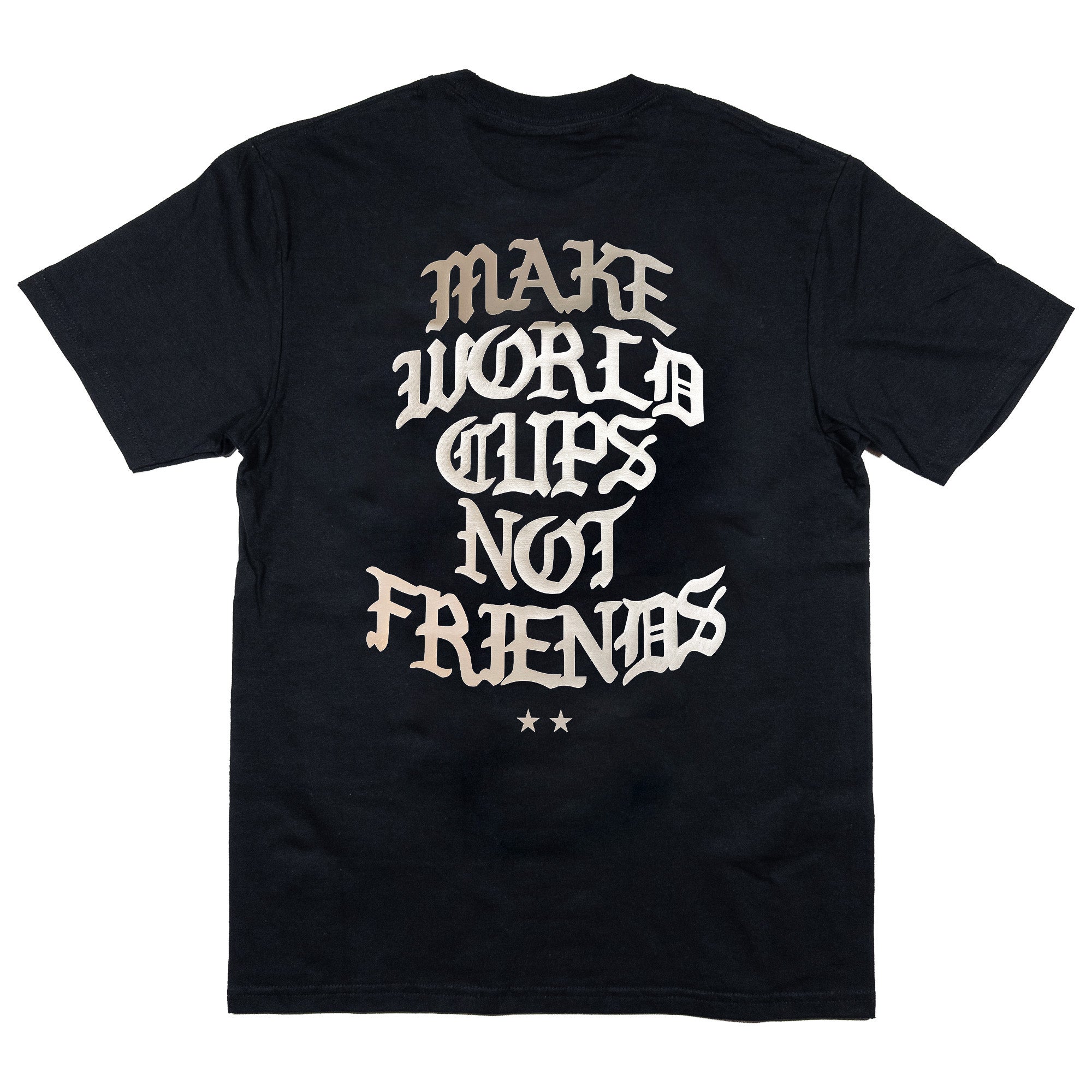 TWO STARS TEE