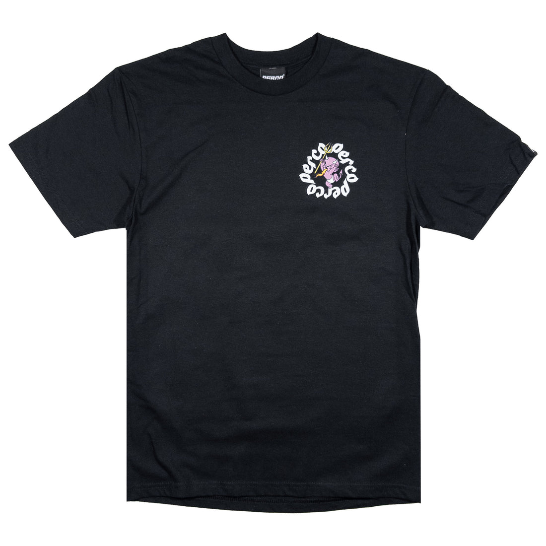 LE T-SHIRT DÉMON BLANC