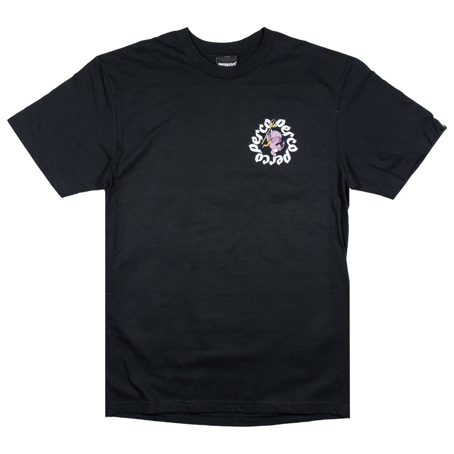 LE T-SHIRT DÉMON BLANC