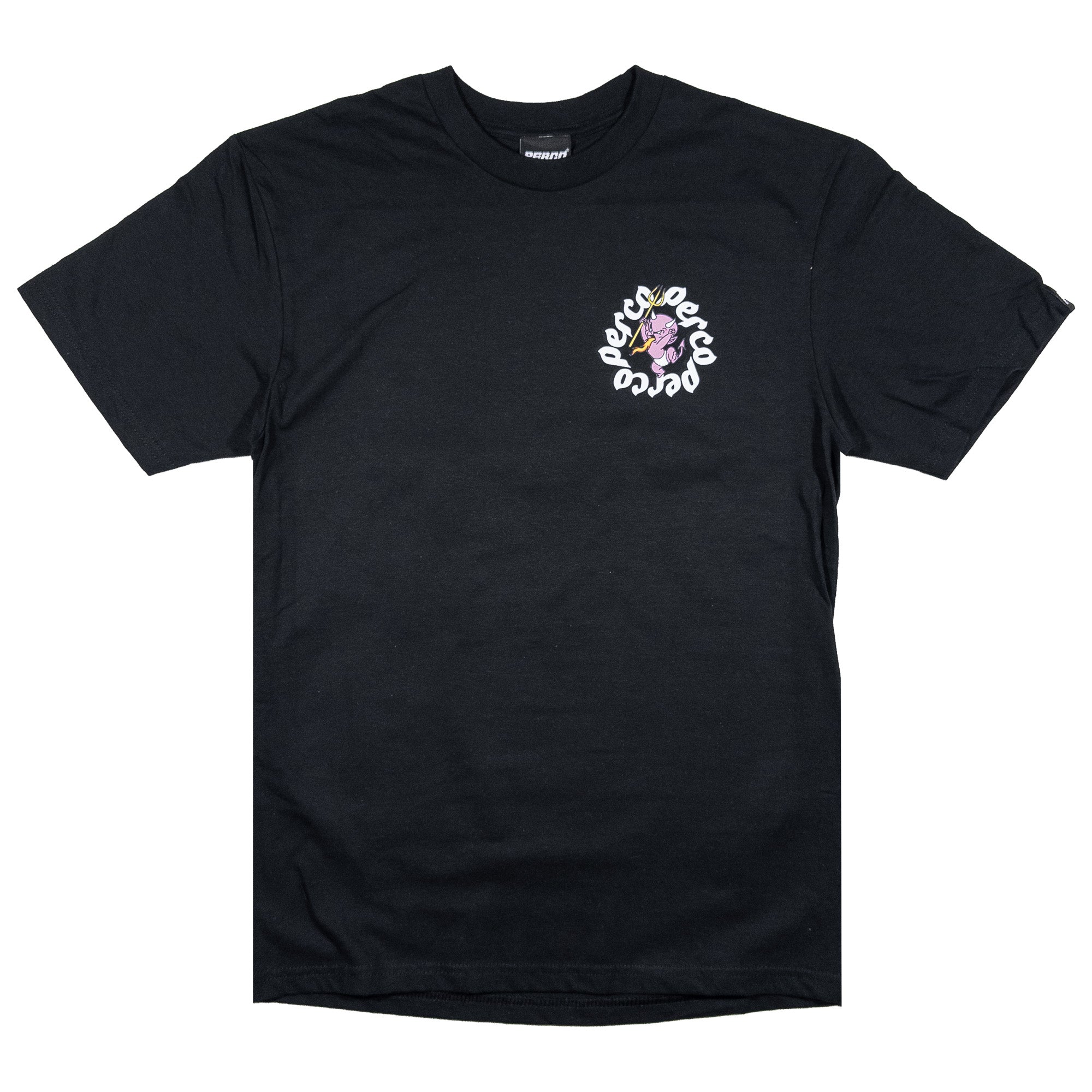 LE T-SHIRT DÉMON BLANC