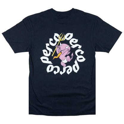 LE T-SHIRT DÉMON BLANC