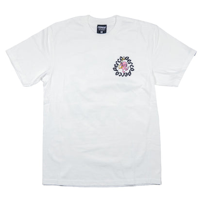LE T-SHIRT DÉMON BLANC