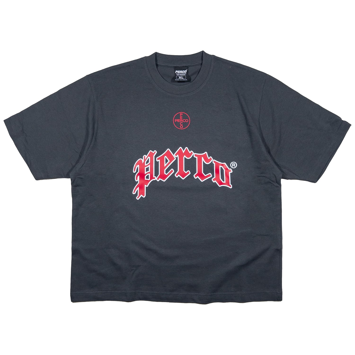 LE T-SHIRT DÉMON BLANC
