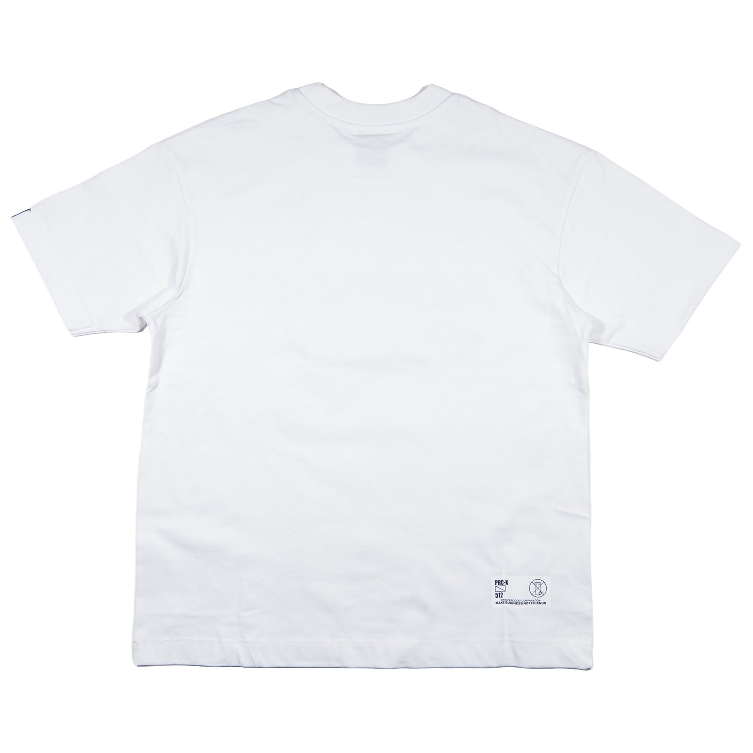 LE T-SHIRT DÉMON BLANC