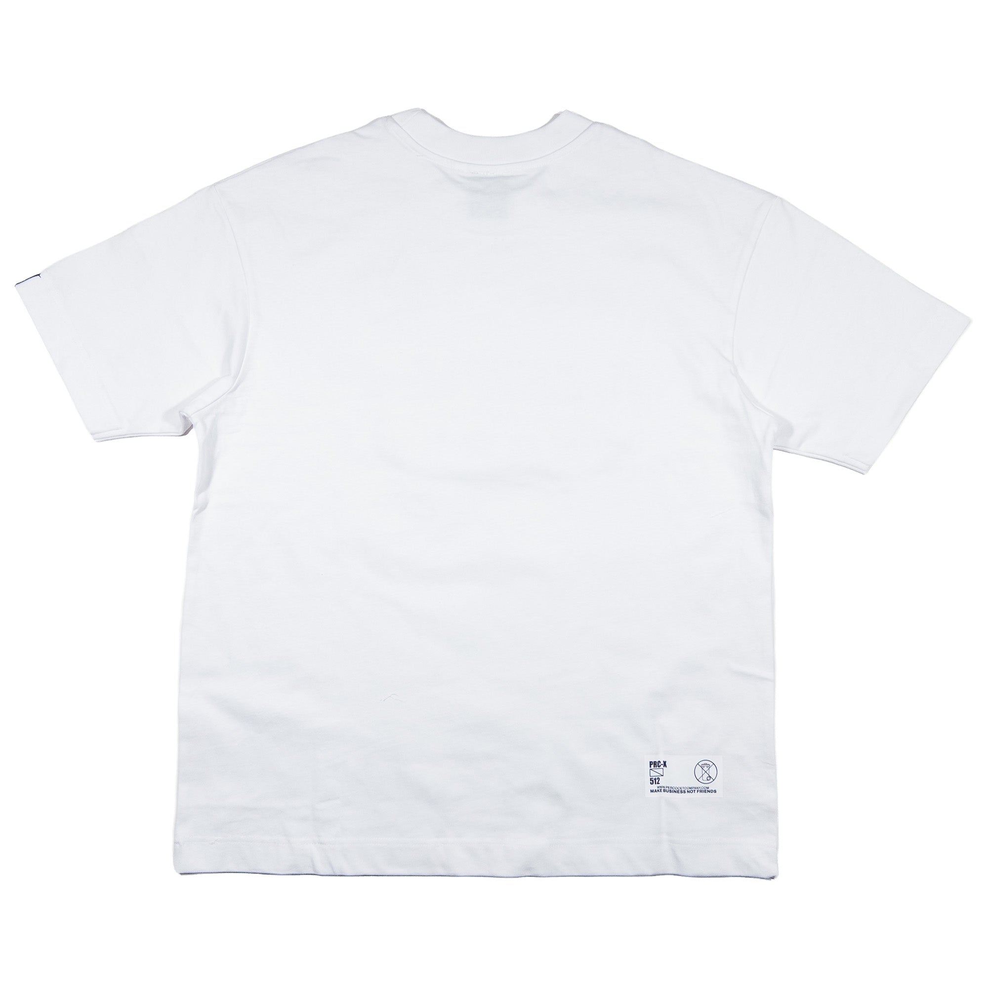 LE T-SHIRT DÉMON BLANC