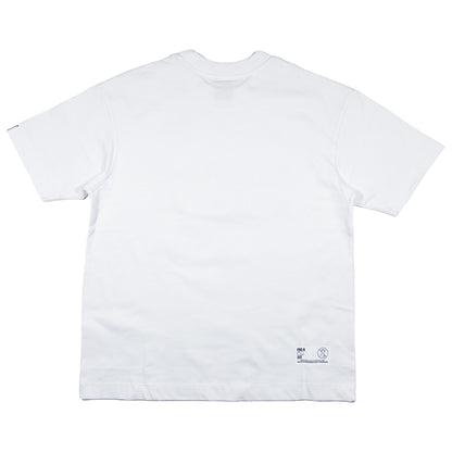 LE T-SHIRT DÉMON BLANC