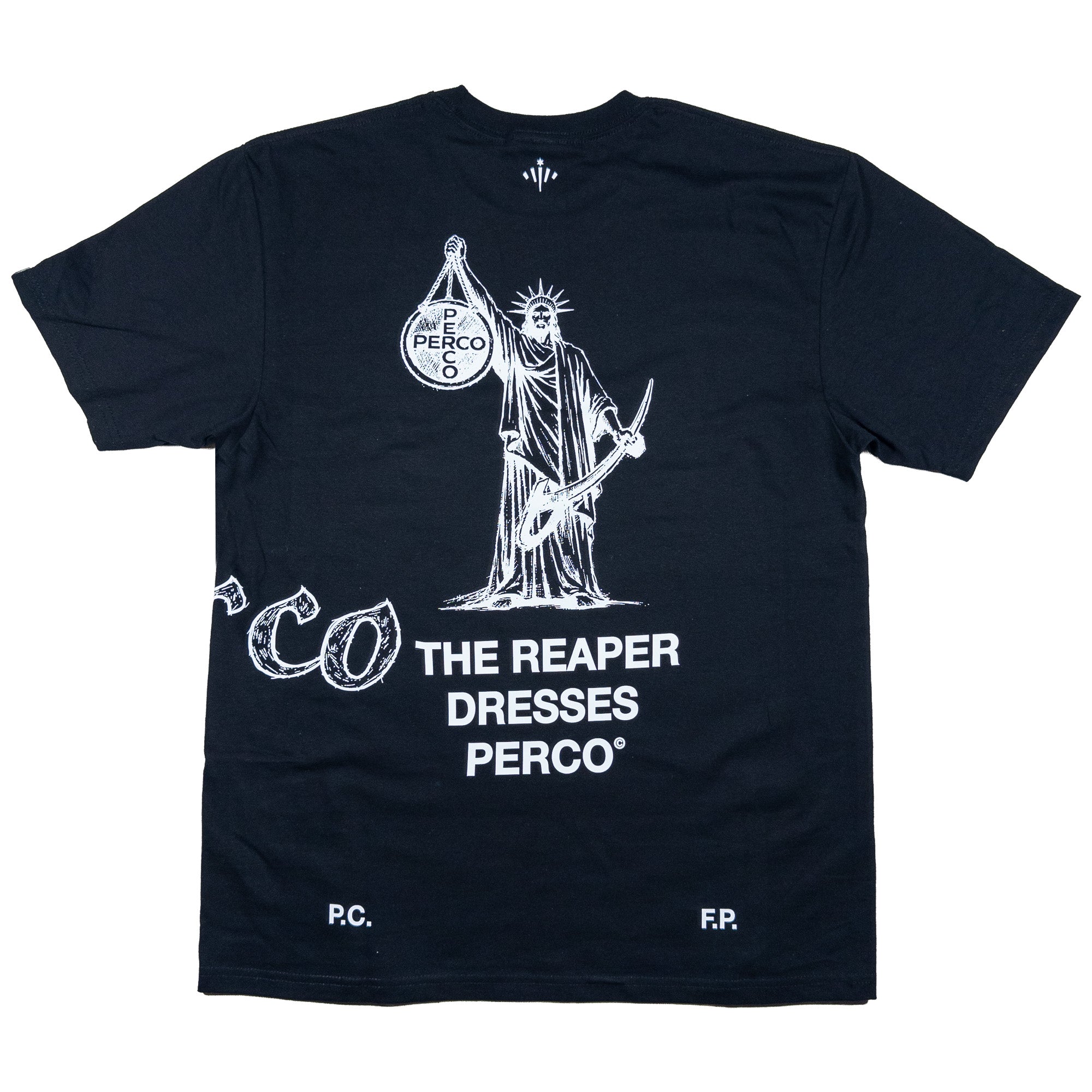 LE T-SHIRT DÉMON BLANC