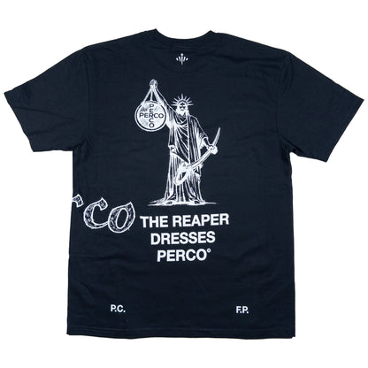 LE T-SHIRT DÉMON BLANC