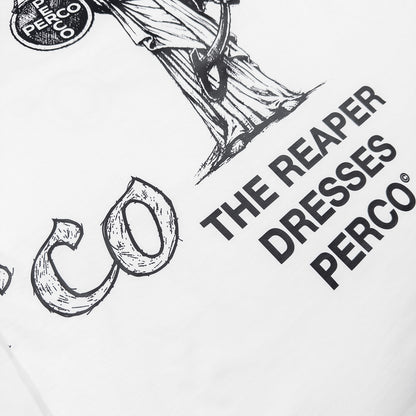 LE T-SHIRT DÉMON BLANC