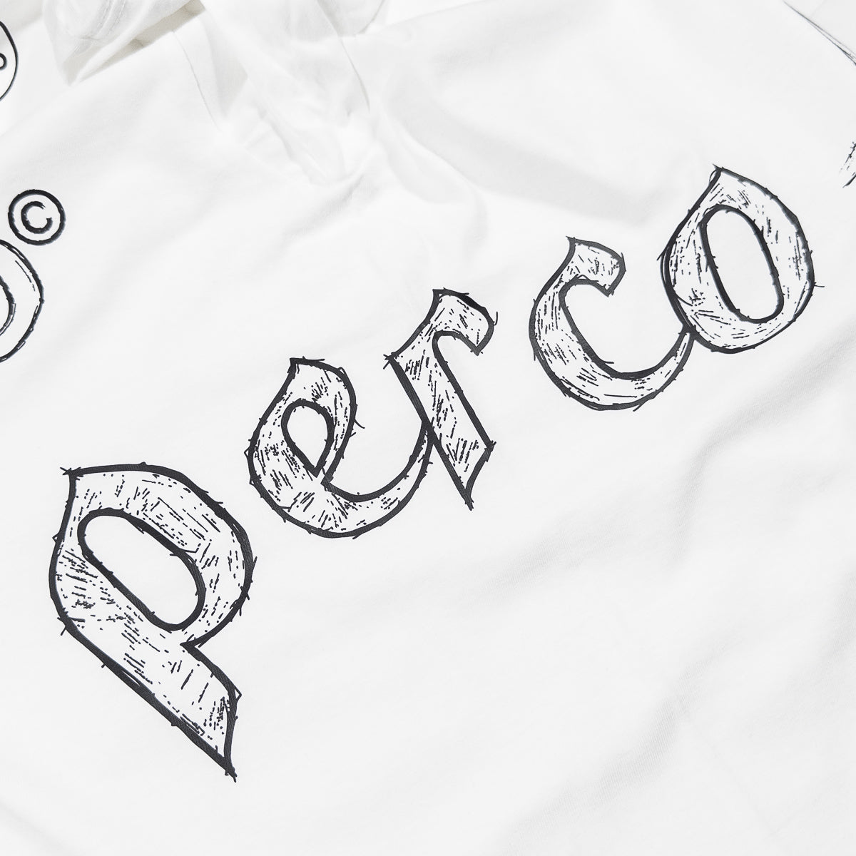 LE T-SHIRT DÉMON BLANC