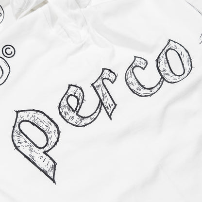 LE T-SHIRT DÉMON BLANC