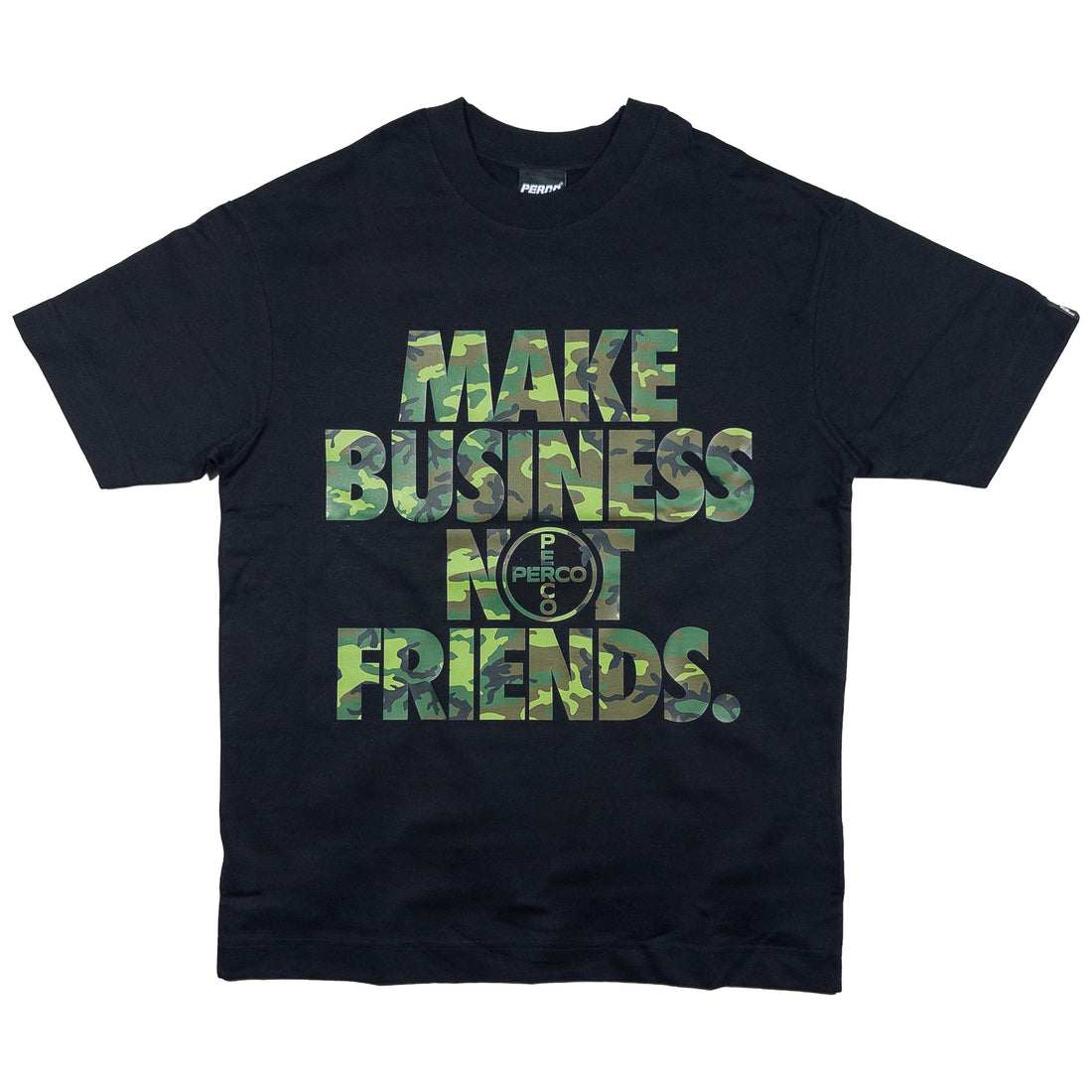 LE T-SHIRT DÉMON BLANC