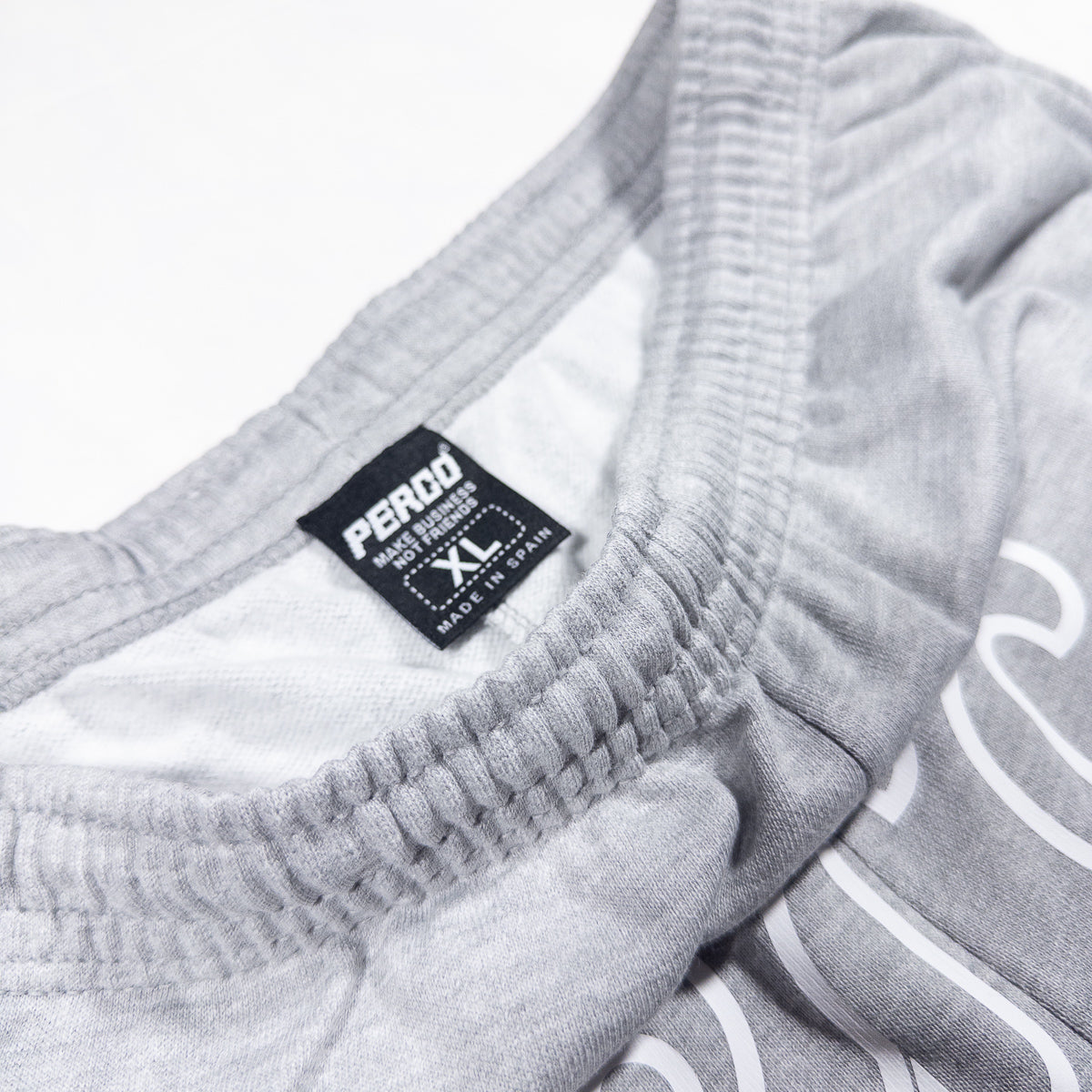 REAPER SHORTS GREY