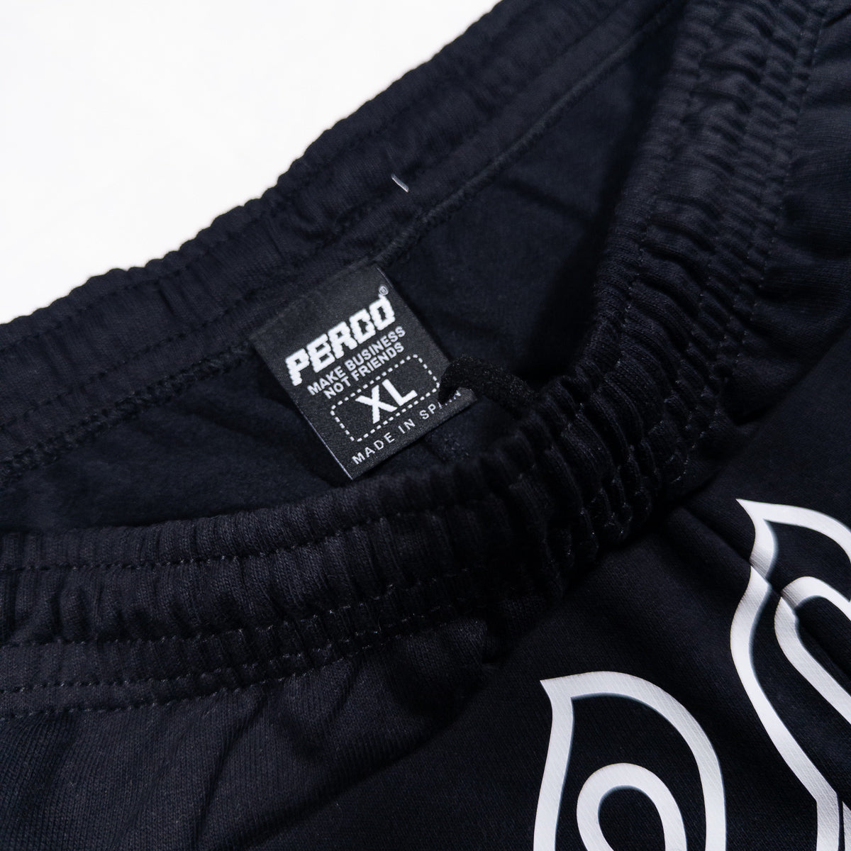 REAPER SHORTS BLACK