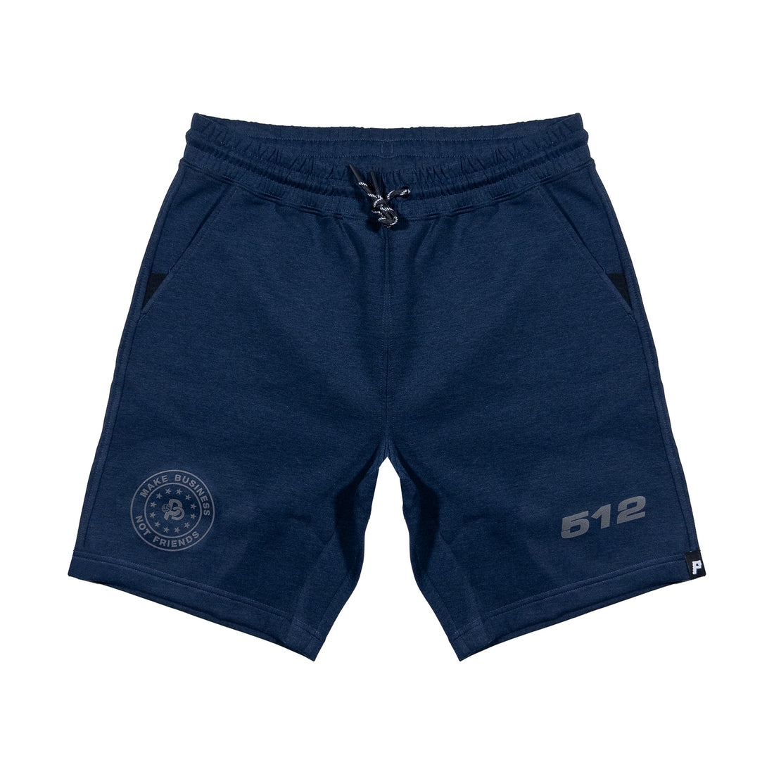 SHORT ÉQUIPE F1 NOIR