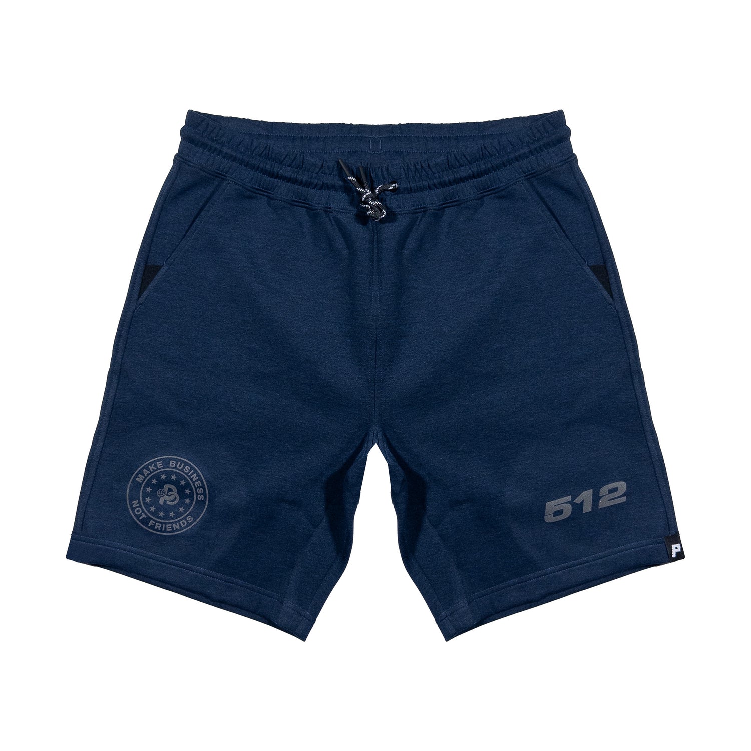 SHORT ÉQUIPE F1 NOIR