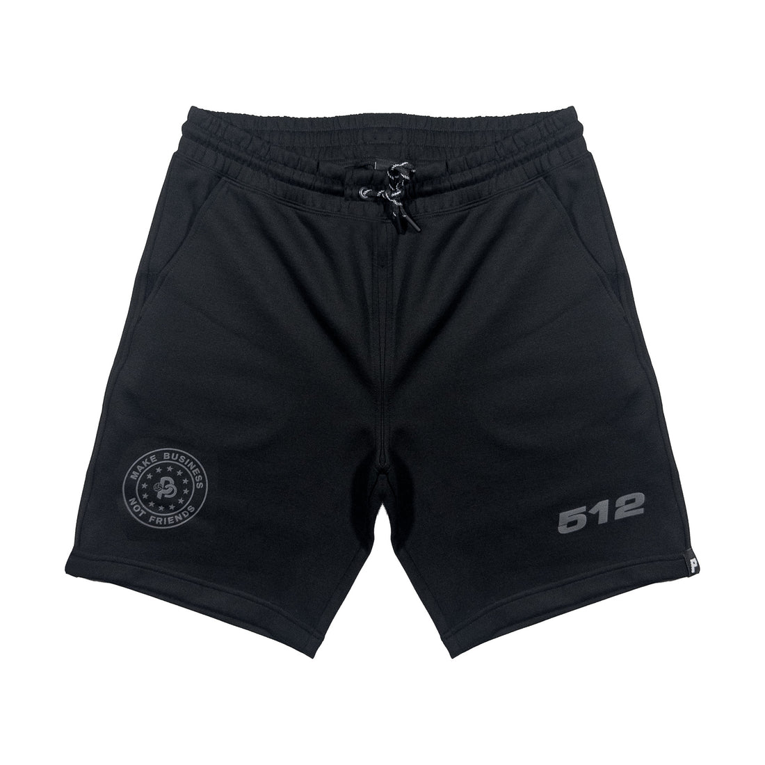 SHORT ÉQUIPE F1 NOIR