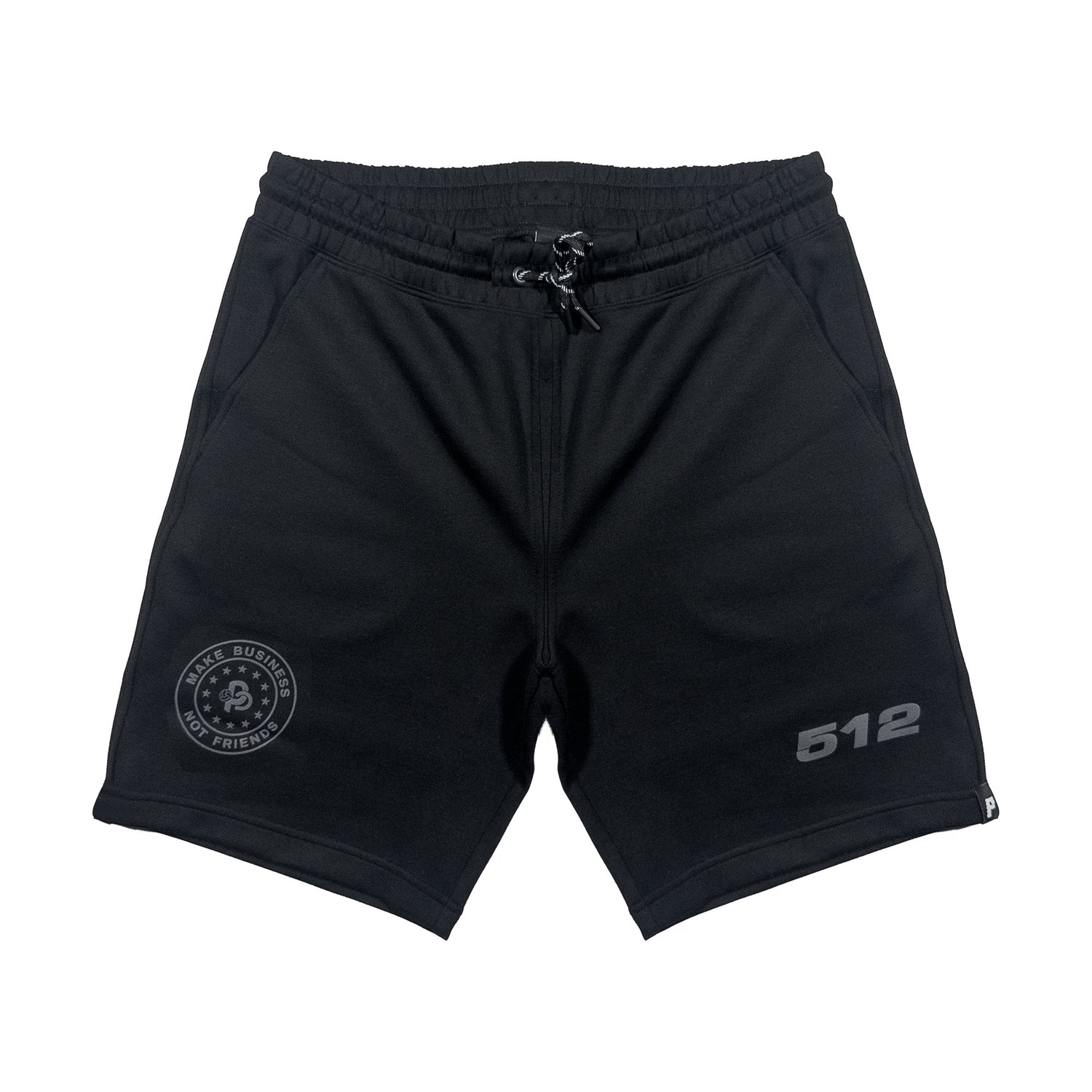 SHORT ÉQUIPE F1 NOIR