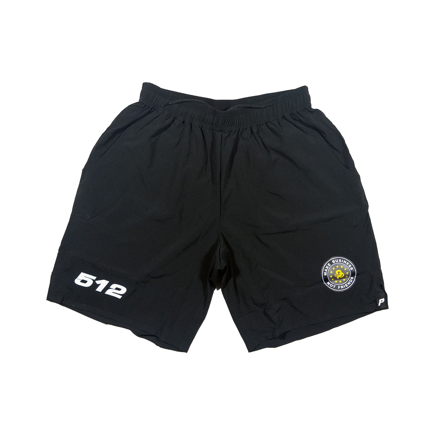 512 SHORT BLACK