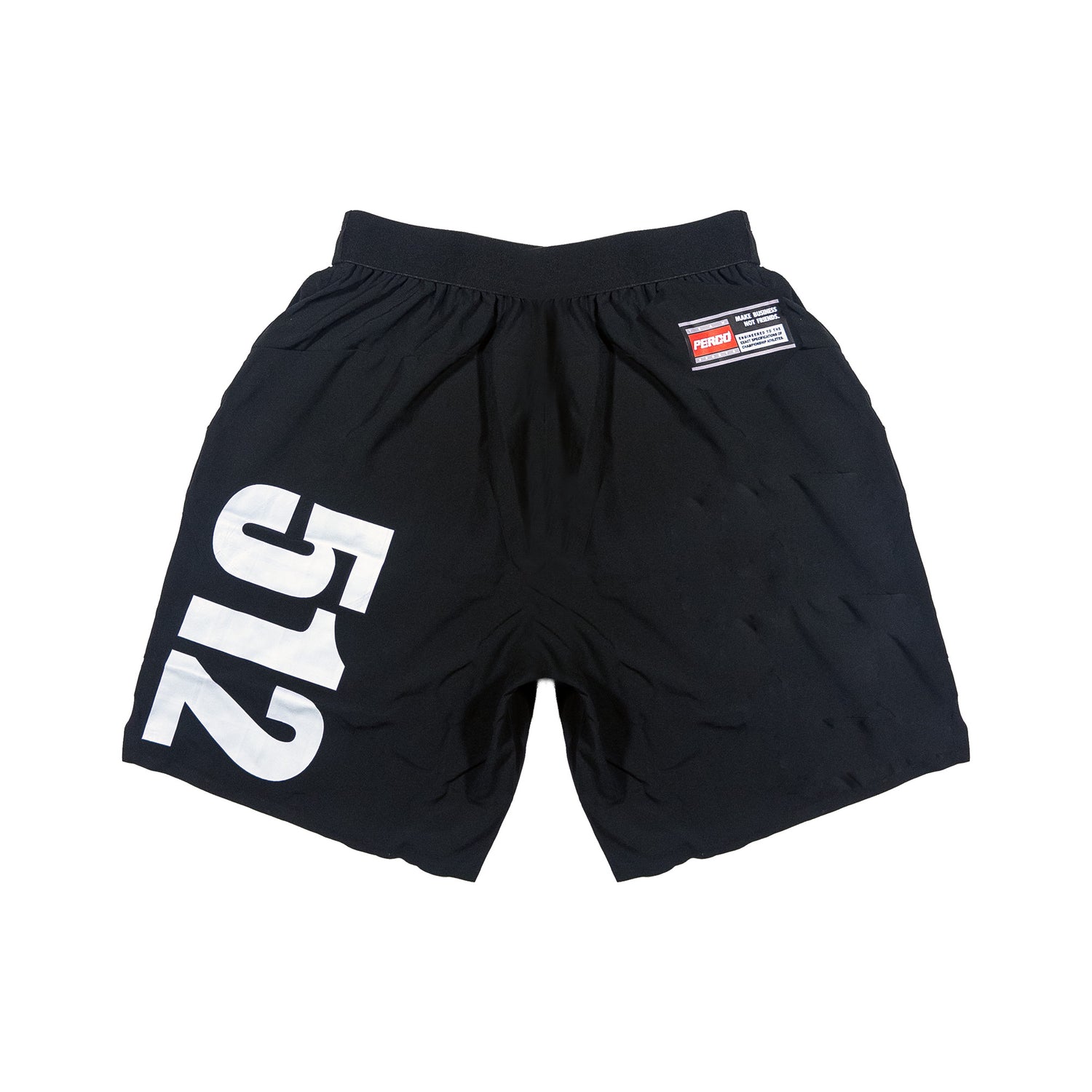 512 SHORT BLACK
