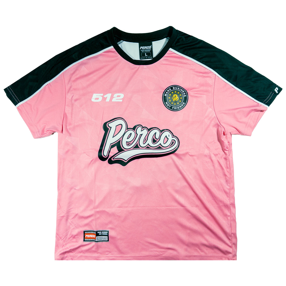 512 PINK JERSEY