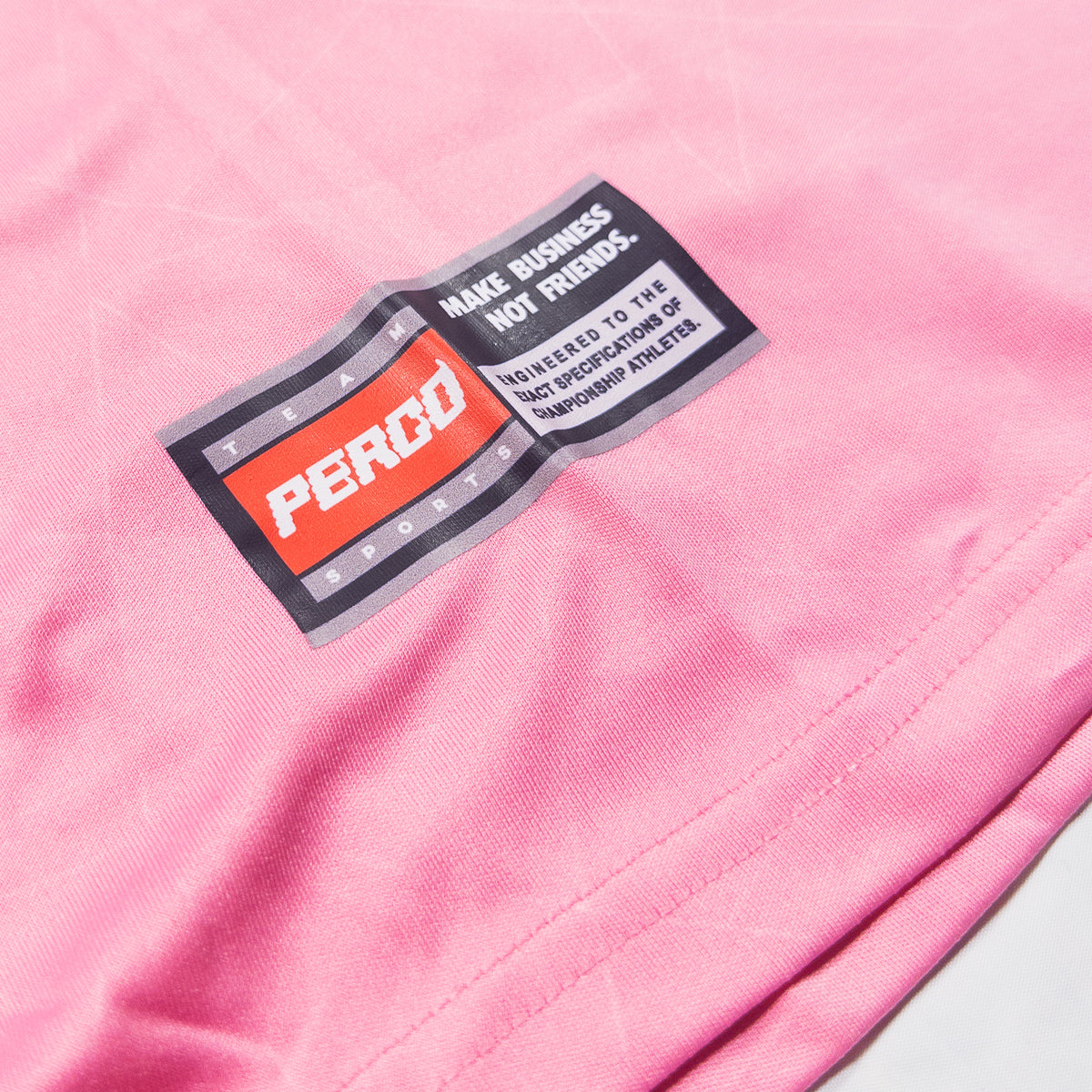 PLATINUM BLACK TEE