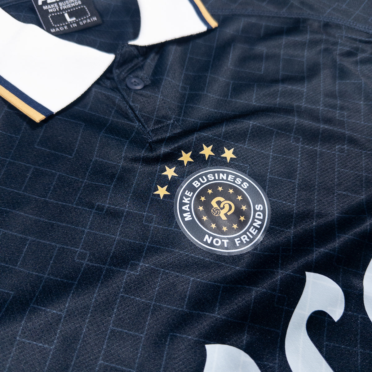 MAILLOT BLANC MÜLLER