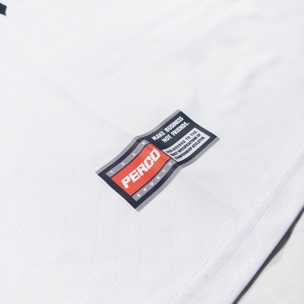 MAILLOT BLANC MÜLLER