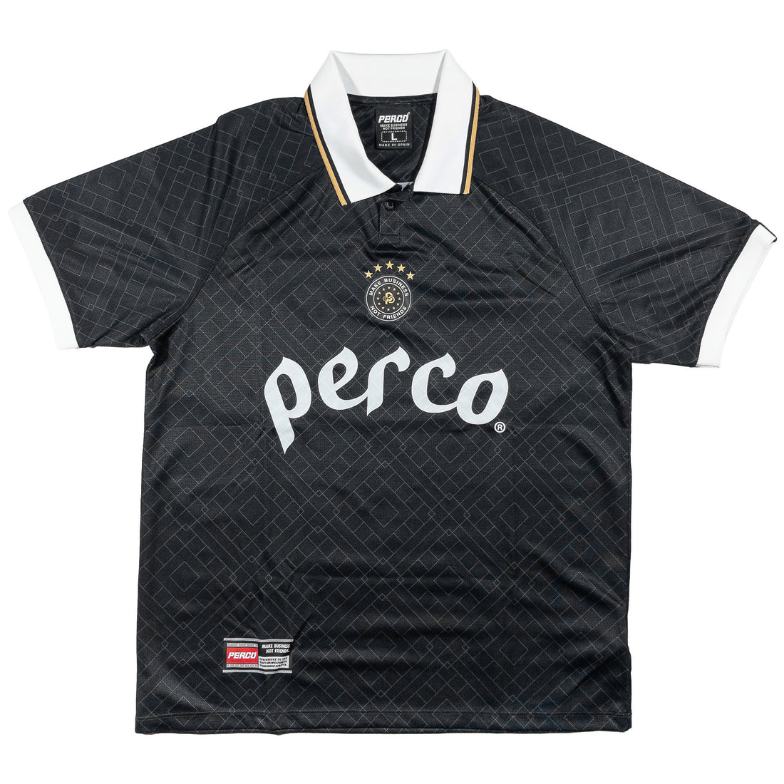 POLO MBNF BLACK