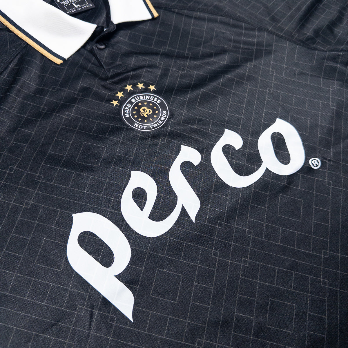 MAILLOT BLANC MÜLLER