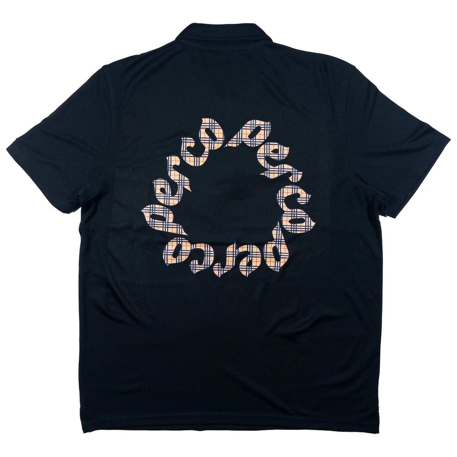 PLATINUM BLACK TEE