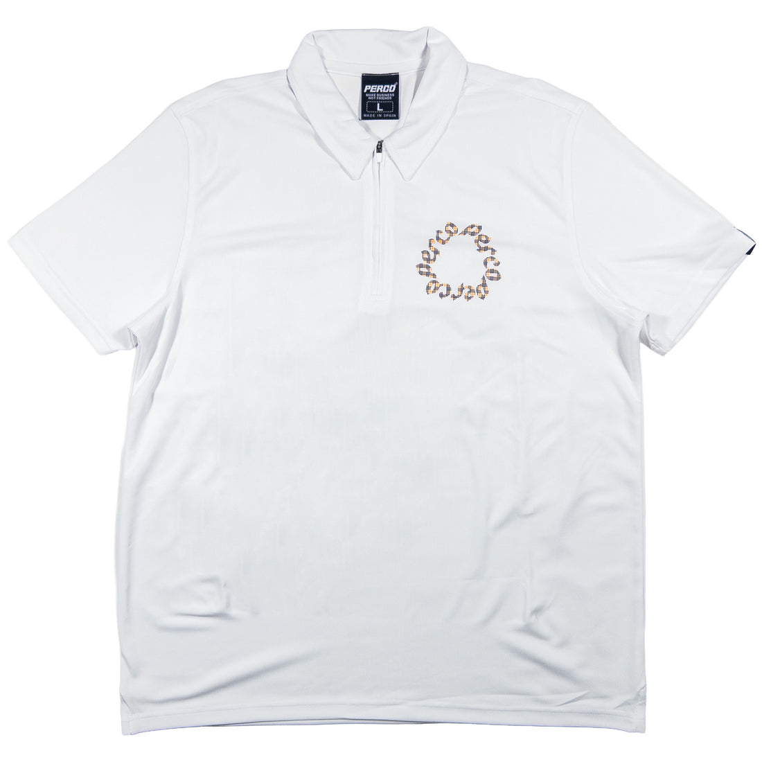 MAILLOT BLANC MÜLLER
