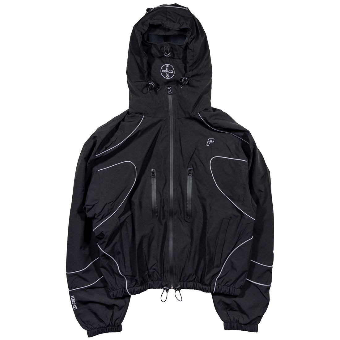 JACKET HILLS BLACK