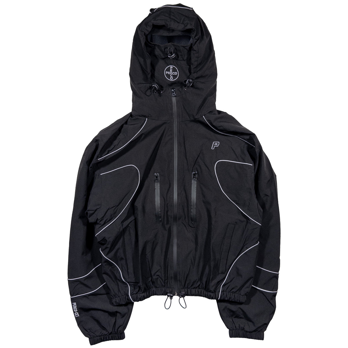 JACKET HILLS BLACK