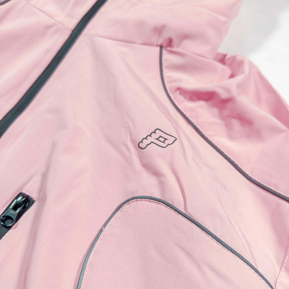 JACKET HILLS PINK