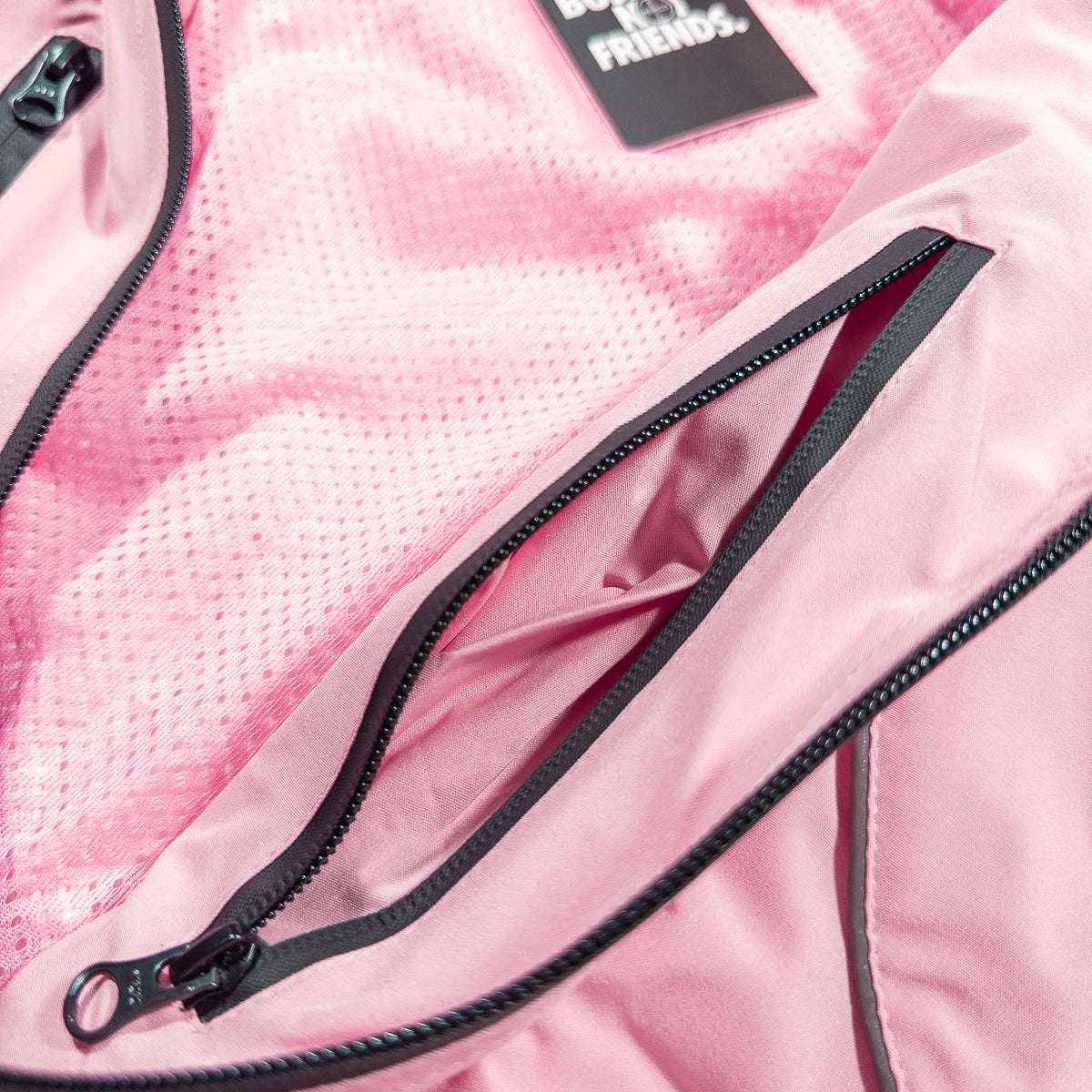 JACKET HILLS PINK