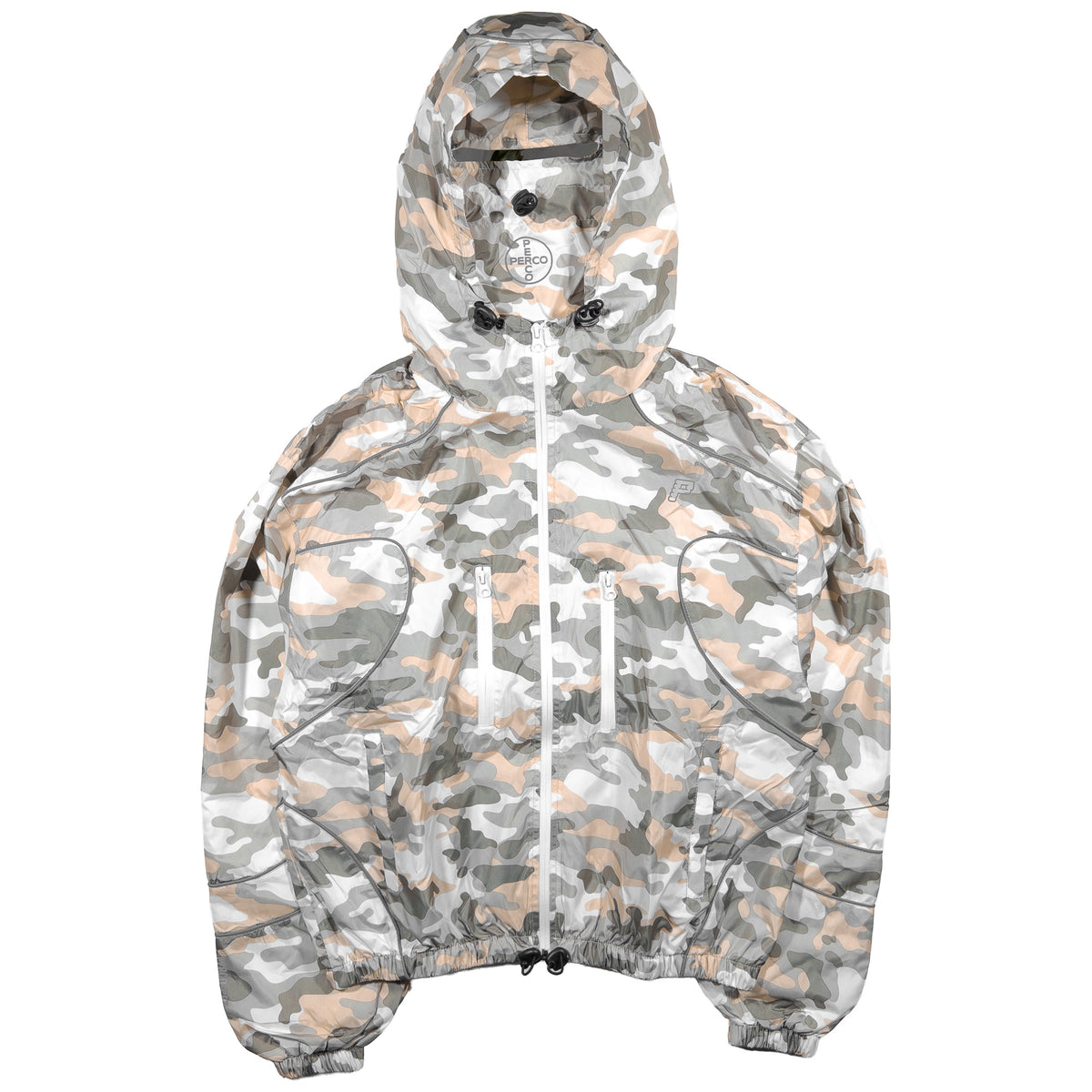 JACKET HILLS CAMO