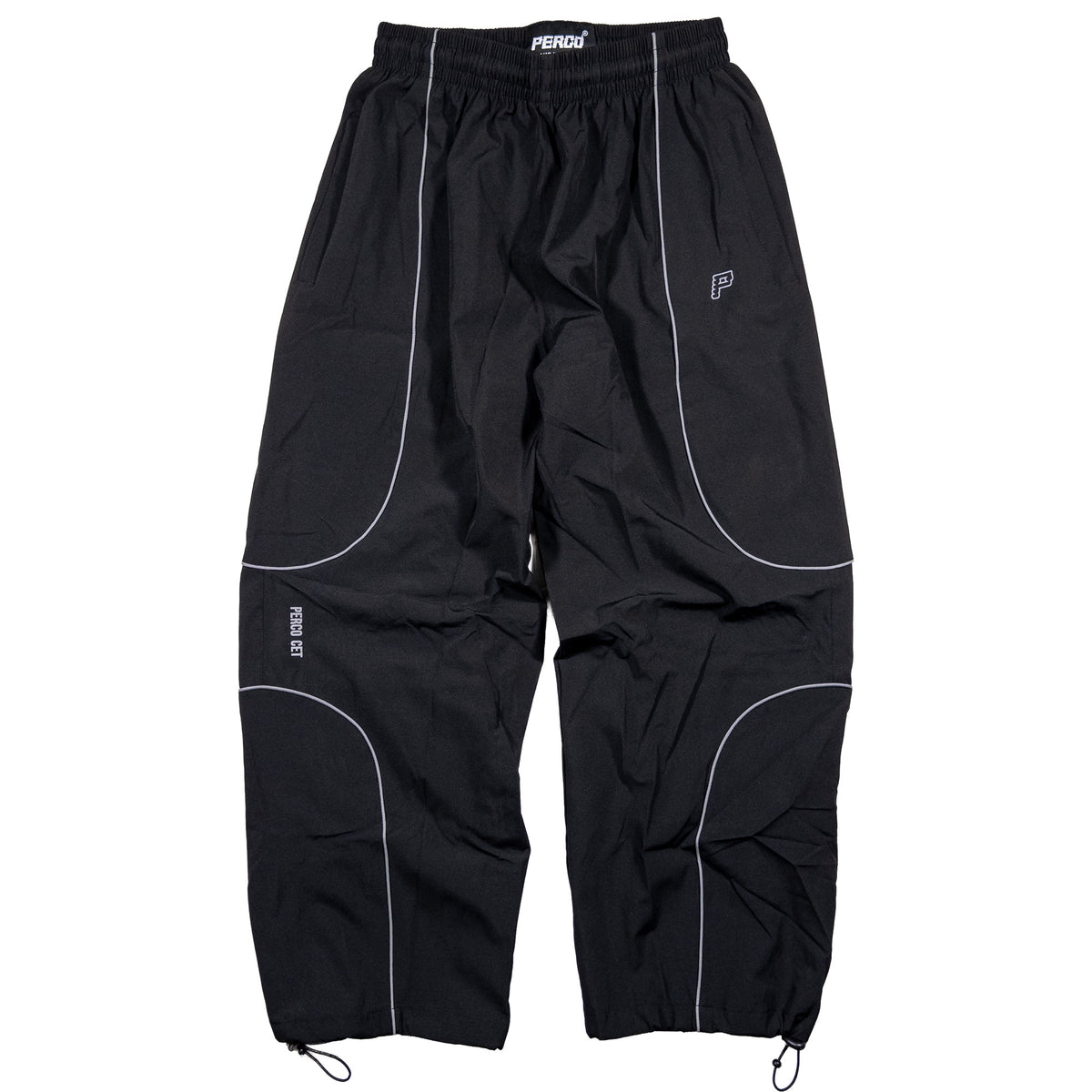 PANTS HILLS BLACK
