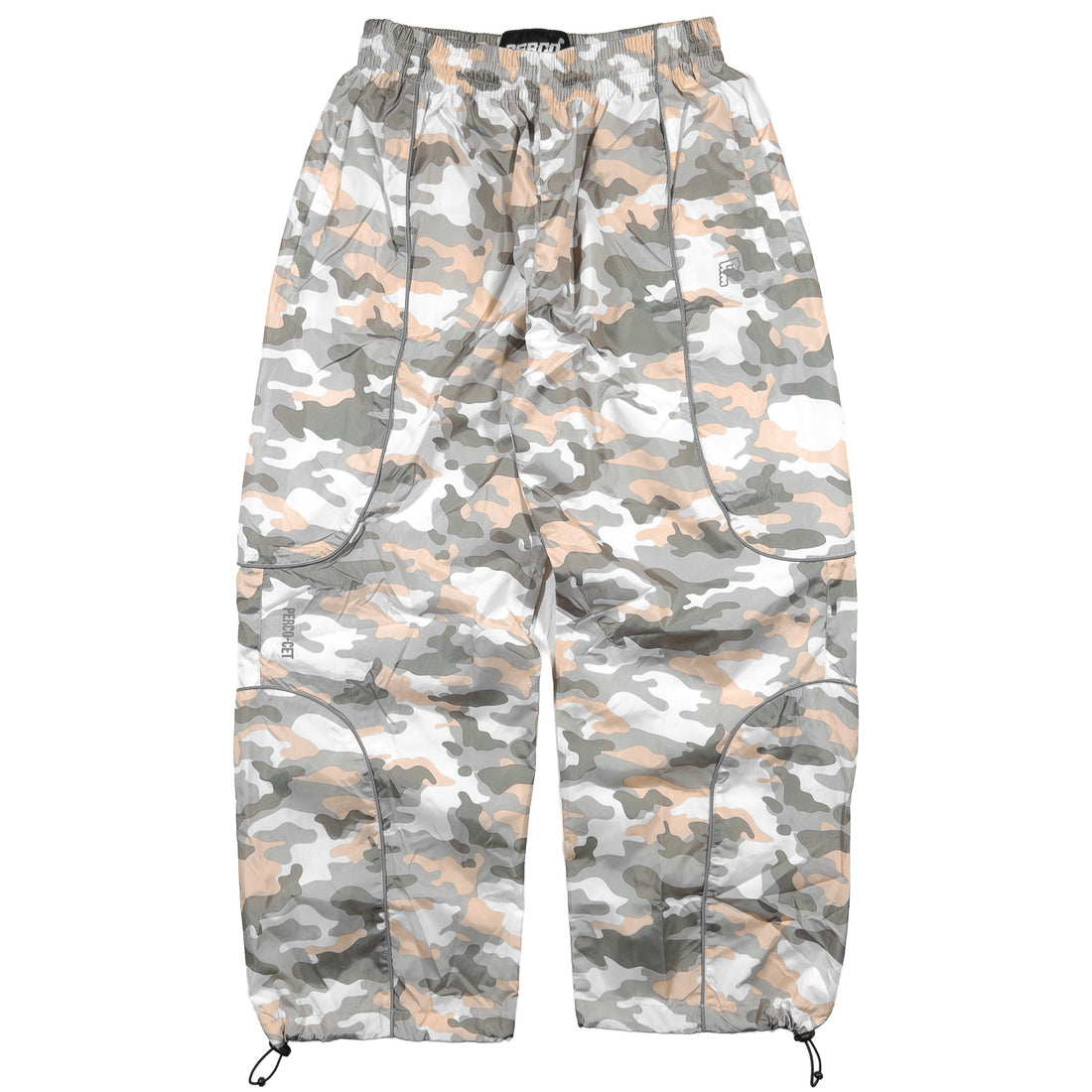 PANTS HILLS CAMO