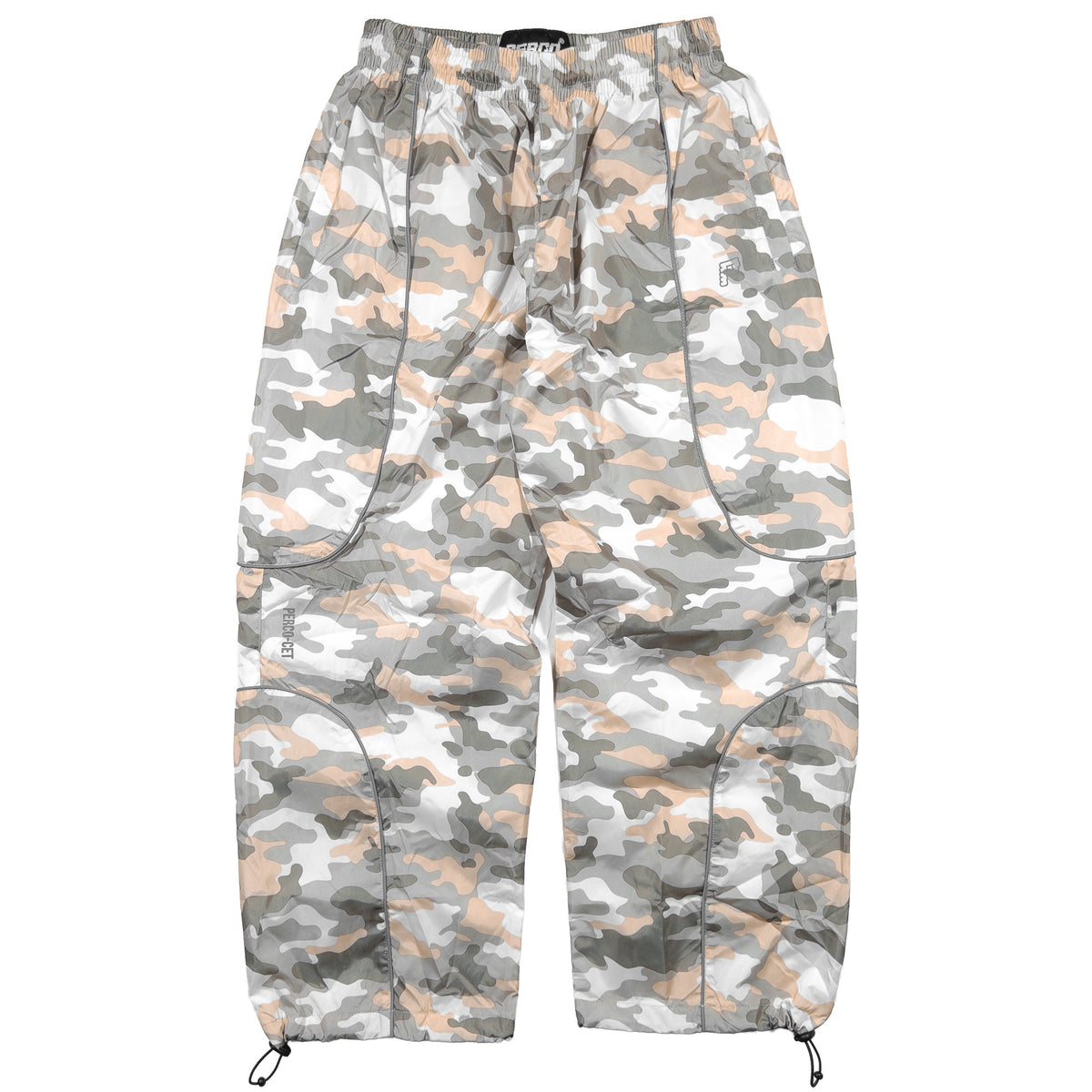PANTS HILLS CAMO